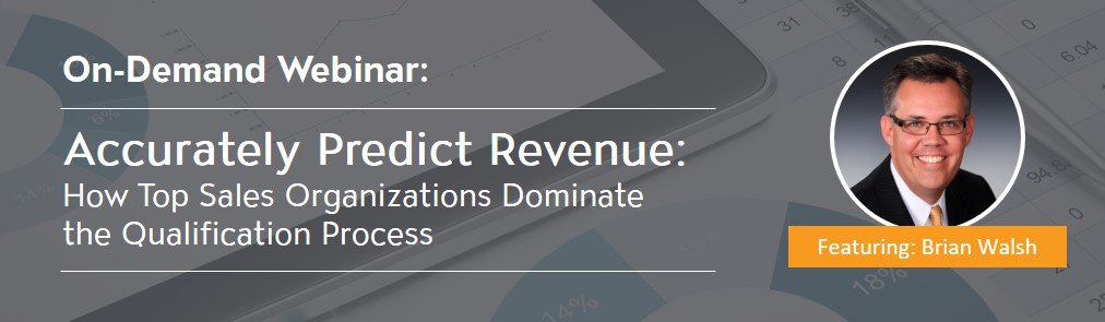 Accuratly Predict Revenue Banner