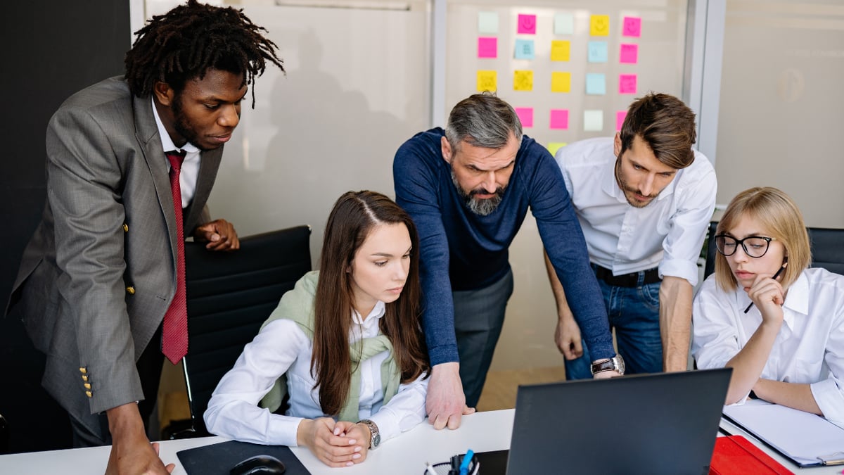 3 Reasons Why Your AI Investment Isn