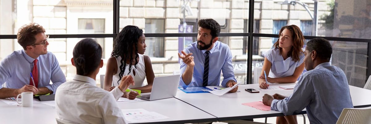 Sales Challenges: Four Ways to Keep Your Sales Team Focused on Selling