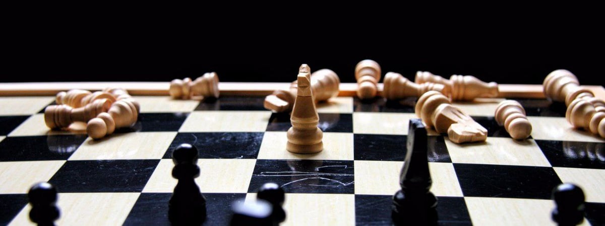 Losing Business to Competitors? Avoid This Critical Mistake