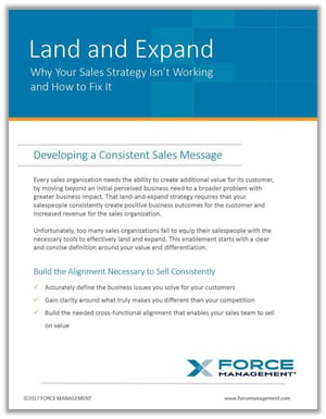 eBook - Land and Expand