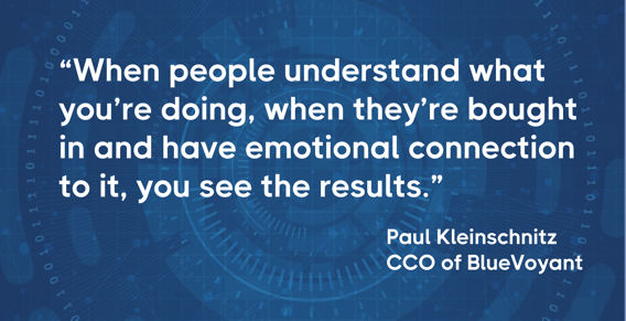 Paul Kleinschnitz quote