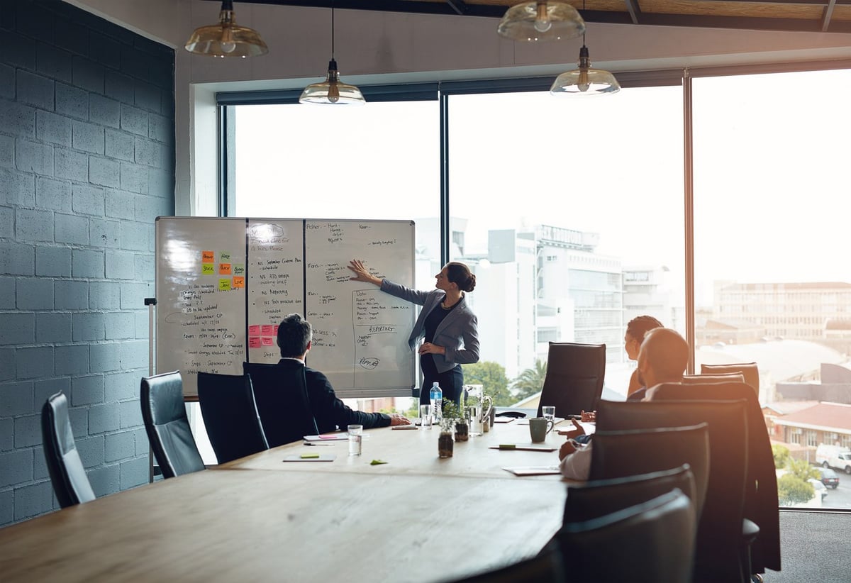 How to Define a High-Impact Priority for Your Sales Kickoff