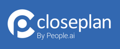 closeplan people.ai logo