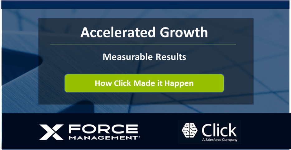 ClickSoftware Purchased | Work with Force Management