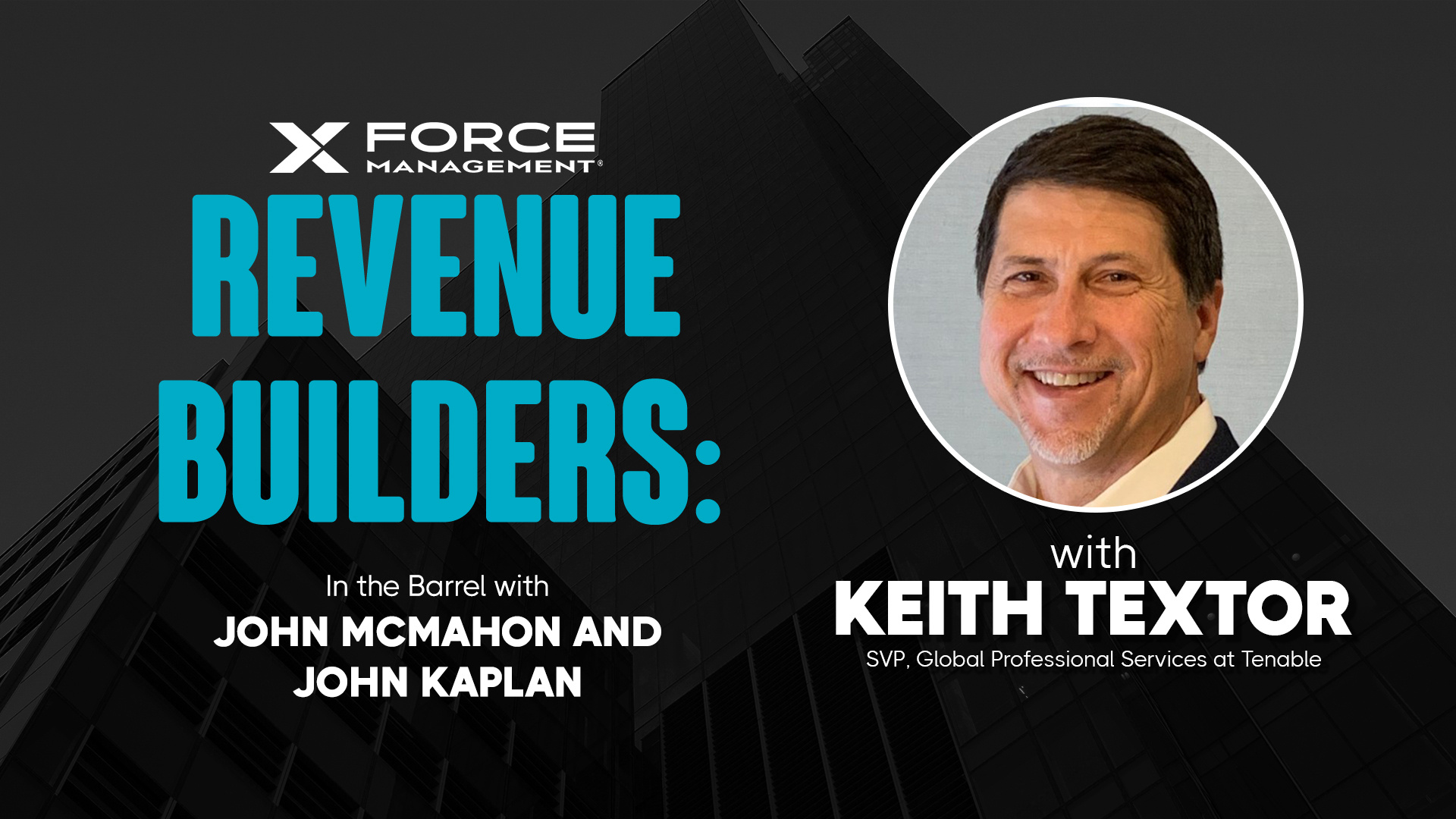 Balancing Technical Expertise and Sales Strategy with Keith Textor