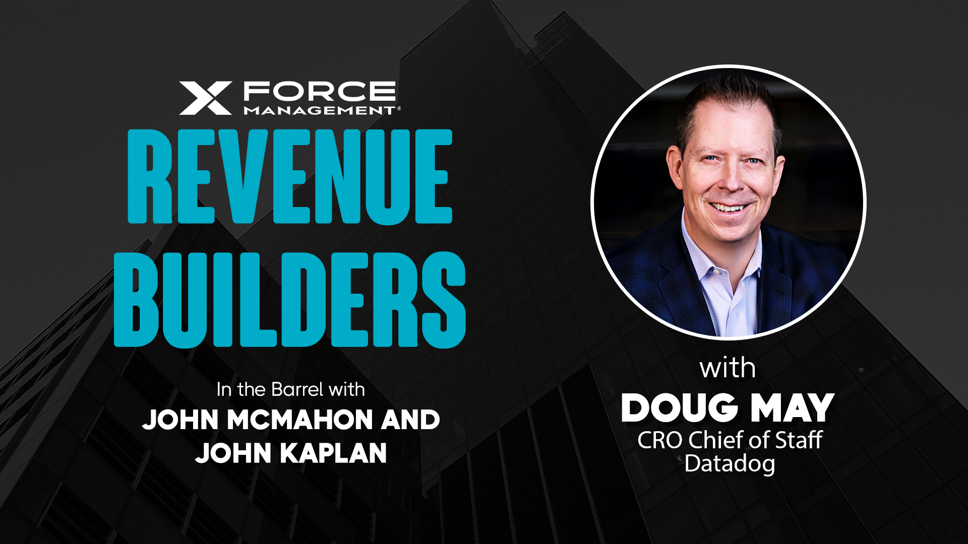 Looking at Opportunities through a Value Lens with Doug May | Revenue ...