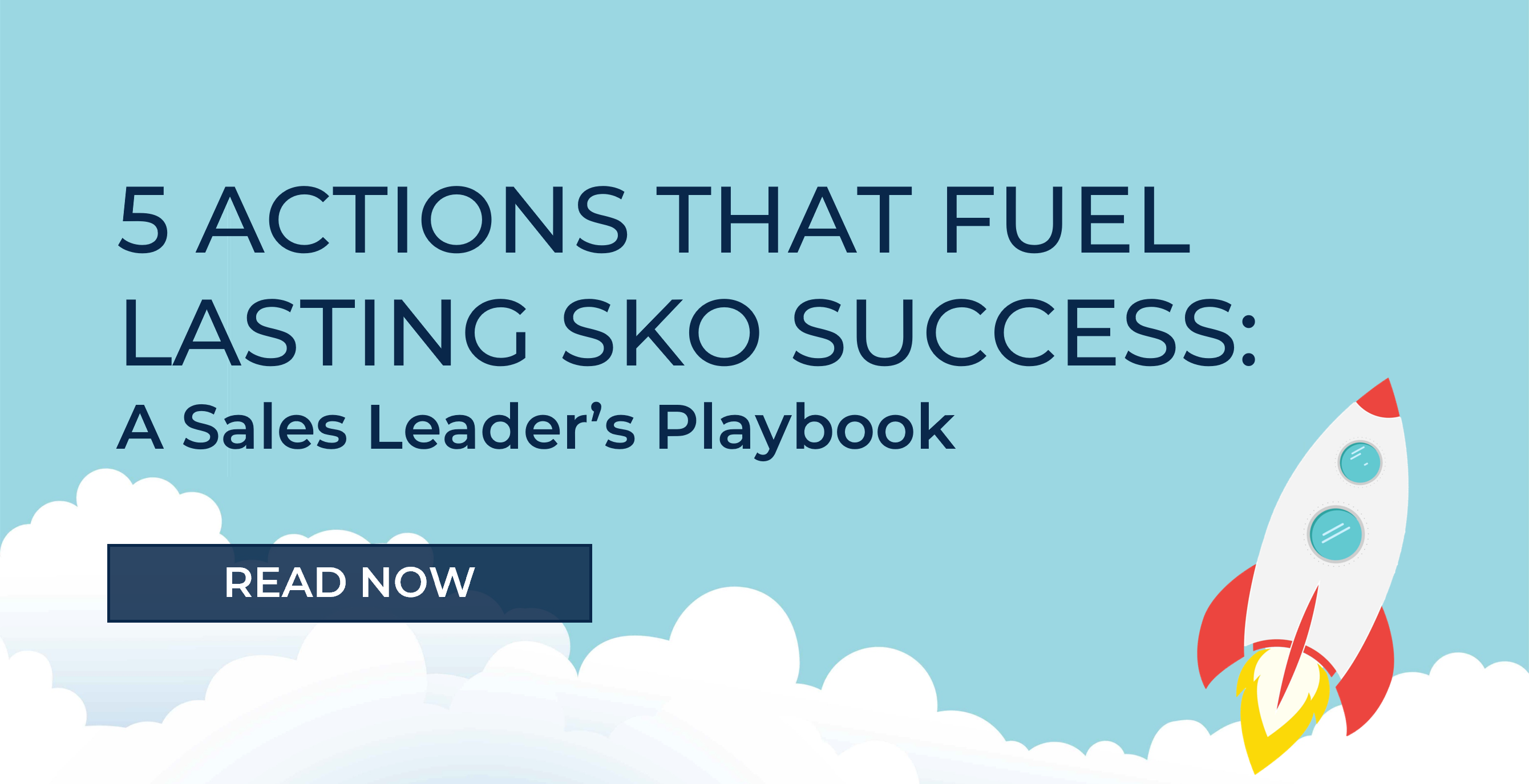 sorg Ballade Ikke nok 5 Actions that Fuel Lasting SKO Success eBook | Force Management
